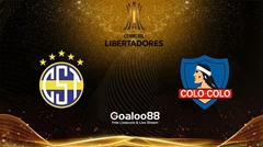 ​Sportivo Trinidense vs Colo Colo Prediction Copa Libertadores