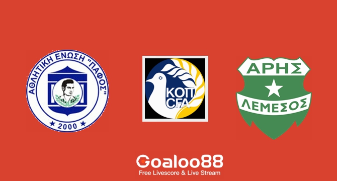 AEP Paphos VS Aris Limassol Prediction Cyprus 1 Division
