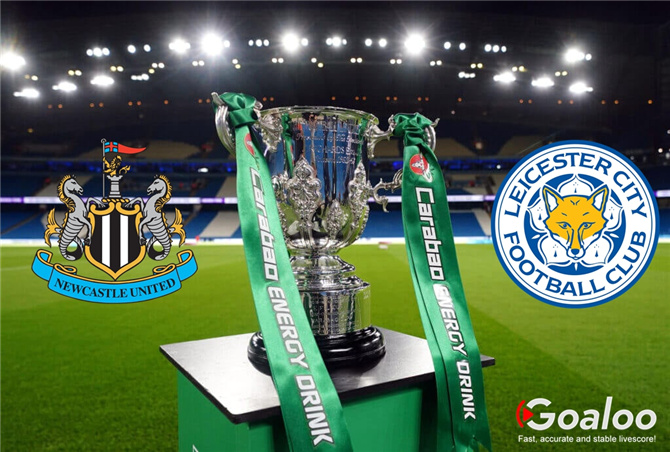 Newcastle United VS Leicester City Preview England League Cup