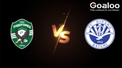 UEFA Champions League---Ludogorets Razgrad VS Dinamo Batumi Preview