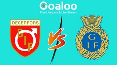 Degerfors vs Gefle Prediction 20 September 2024