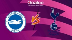 Brighton Hove Albion VS Tottenham Hotspur Prediction 20 September 2025