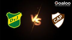 Argentine Division 1---Defensa Y Justicia VS CA Platense Live scores