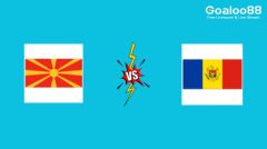 North Macedonia VS Moldova Prediction International Friendly