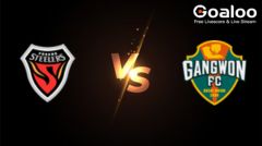 K League 1---Pohang Steelers VS Gangwon FC Preview
