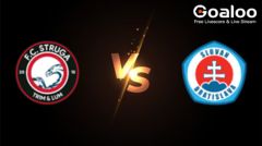 UEFA Champions League---FC Struga Trim Lum VS Slovan Bratislava Preview