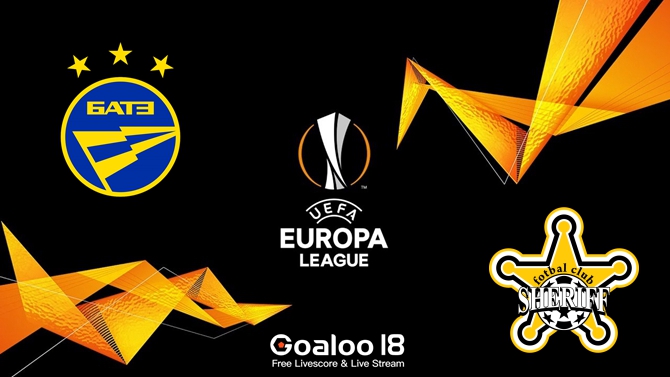 ​BATE Borisov vs Sheriff Tiraspol Prediction Europa League Qualification