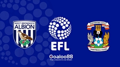 ​West Brom vs Coventry Prediction England Championship