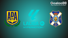 AD Alcorcon VS Tenerife Prediction Spanish La Liga 2