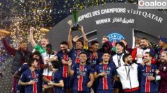 Dembele's Late Strike Secures PSG's Record 13th French Super Cup Victory