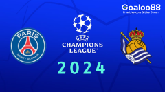 Paris Saint Germain (PSG) VS Real Sociedad Prediction UEFA Champions League