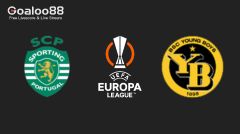 Sporting CP VS Young Boys Prediction UEFA Europa League