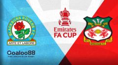 Blackburn Rovers VS Wrexham Prediction England FA Cup