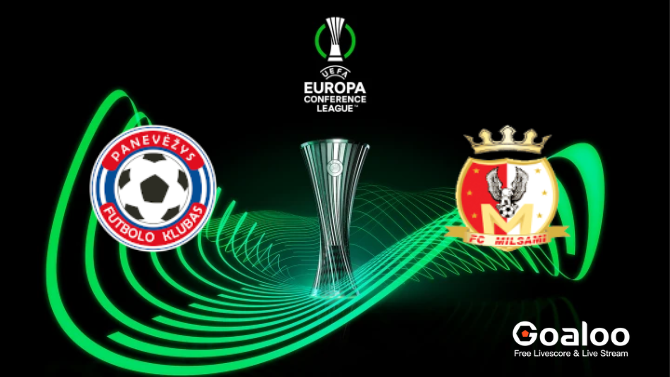 FK Panevezys VS FC Milsami Prediction UEFA Europa Conference League