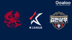 K League 1 Match Preview: Gwangju FC vs. Sangju Sangmu