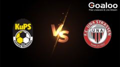 UEFA Conference League---KuPs VS UNA Strassen Preview