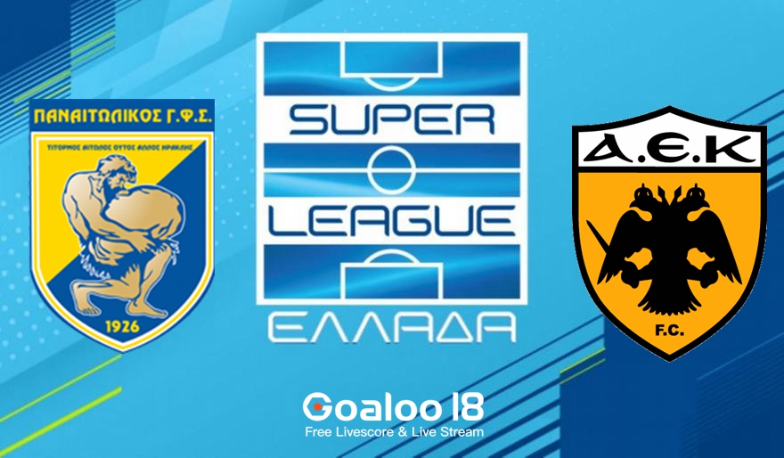 Panaitolikos Agrinio VS AEK Athens Prediction Greece Super League A