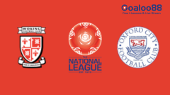 Woking VS Oxford City Prediction England Conference