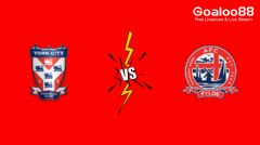 York City VS AFC Fylde Prediction England Conference