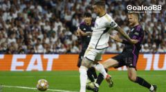 Real Madrid Steal Champions League Final Berth with Dramatic Late Show Against Bayern Munich