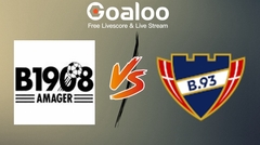 B 1908 vs B93 Copenhagen Prediction 12 September 2024