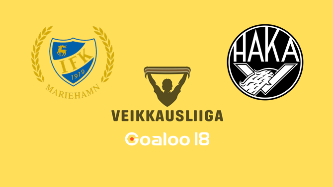 IFK Mariehamn VS FC Haka Prediction Finland Veikkausliga