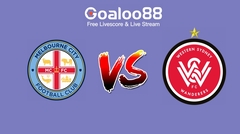 Melbourne City VS Western Sydney Prediction Australia A-League