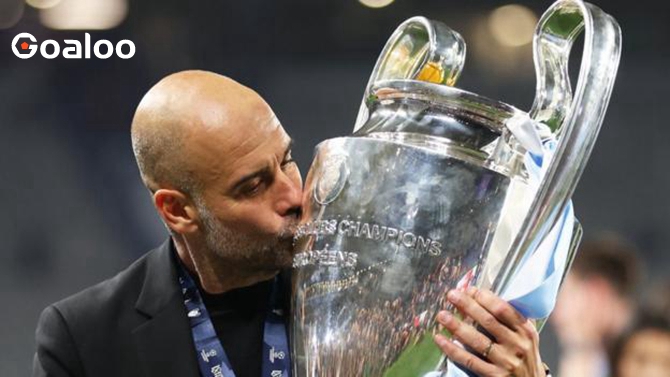 After 12 years! Guardiola wins Champions League for third time