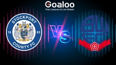 Stockport County VS Bolton Wanderers Prediction 3 August 2025