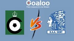 Cercle Brugge vs Gent Prediction 27 September 2024