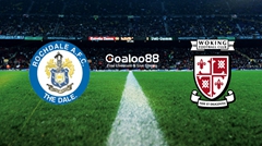 ​Rochdale vs Woking Prediction England Conference