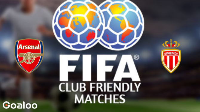 Arsenal VS Monaco Prediction International Club Friendly