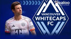 Thomas Müller Joins Vancouver Whitecaps in Landmark MLS Move