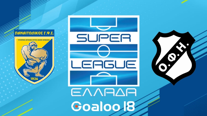 Panaitolikos Agrinio VS OFI Crete Prediction Greece Super League A