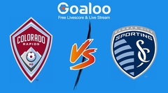 USA Major League Soccer Tips: Colorado Rapids VS FC Kansas City