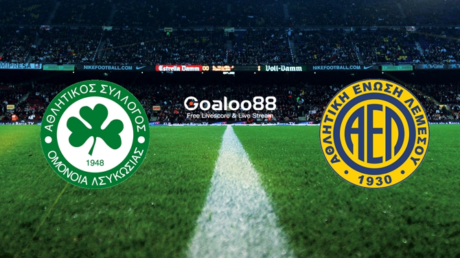 ​Omonia Nicosia vs AEL Limassol Prediction Cyprus 1 Division