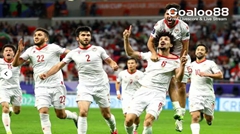 Tajikistan stun UAE on penalties to move into Asian Cup quarter-finals
