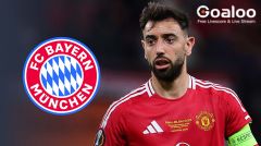 Bayern Munich Eye £100M Move for Bruno Fernandes After Wirtz Snub