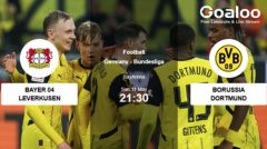 Bundesliga Showdown: Leverkusen vs Dortmund - Betting Insights