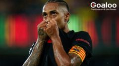 Raphinha's Hot Streak Continues: 5 Goals, 3 Assists in 6 La Liga Games