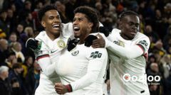 Chelsea Edge Wolves 4-3 in Thrilling Carabao Cup Clash