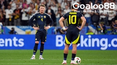 Euro 2024 - Germany 5-1 Scotland: Scots Down to 10 Player, Humiliated by Hosts in Opening Match