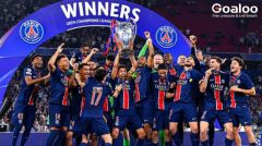 PSG Clinch UEFA Super Cup in Thrilling Penalty Shootout Against Tottenham