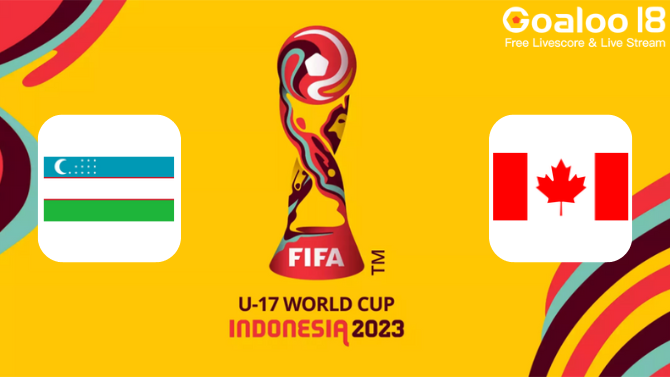 Uzbekistan U17 VS Canada U17 Prediction FIFA U-17 World Cup