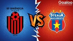 FK Shkendija 79 VS FC Steaua Bucuresti Prediction 23 July 2025