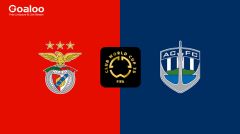 Benfica Set to Rout Auckland City in Club World Cup