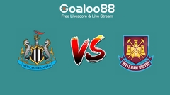 Newcastle United VS West Ham United Prediction English Premier League