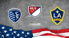 Sporting Kansas City vs. Los Angeles Galaxy Prediction USA Major League Soccer