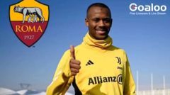 Roma Finalize Djaló Loan Deal