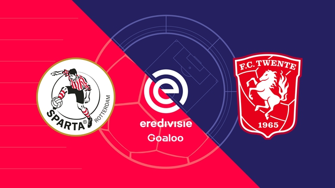 Sparta Rotterdam VS FC Twente Enschede Prediction Holland Eredivisie